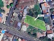 Commercial Lot for Lease in Brgy. Pinagbuhatan, Pasig City