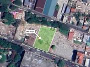 Commercial Lot for Lease in Caruncho Avenue, Pasig City