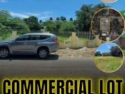 COMMERCIAL Lot For Sale!