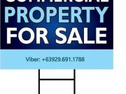 Commercial Lot for Sale along Adriatico St, Ermita, Manila