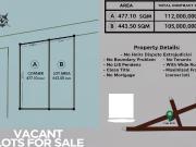 COMMERCIAL LOT FOR SALE IN E RODRIGUEZ QUEZON CITY