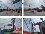 Commercial lot for sale in Mc Arthur Hiway Malanday...