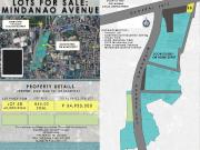 COMMERCIAL LOT FOR SALE IN MINDANAO AVENUE 845 SQM