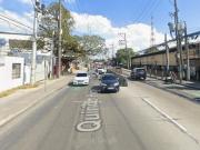 Commercial Lot for Sale in Quirino Highway Novaliches QC