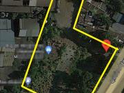Commercial Lot For Sale in Quirino Highway QC