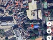 Commercial lot for sale in Santa Mesa Manila near Amaia...