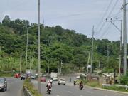 Commercial lot For Sale in Talomo, Davao City