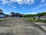 Commercial Lot with warehouse For Sale Sucat Parañaque...
