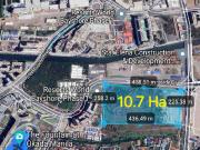 Commercial Lot in MACAPAGAL Ave. near Okada Aseana SM MOA