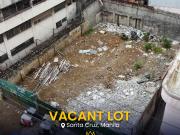 COMMERCIAL LOT IN STA CRUZ MANILA FOR SALE