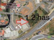 Commercial Lot near NAIA Paranaque City