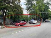 Commercial Lot near Subway Mindanao/Quirino Hi way