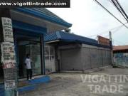 Commercial Lot on Mindanao Ave for Sale