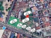 Commercial Lots For Lease in Brgy. Pinagbuhatan, Pasig City