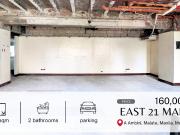Commercial Office Space for Lease in East 21 Malate,...