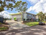 Commercial Office/Technical Facility with 118 car spaces