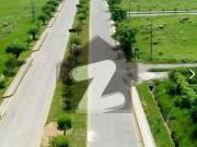 Commercial Plot 200 Square Available For Sale Block. E