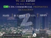 Commercial Plot For Sale