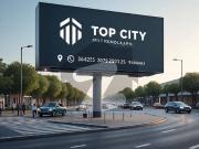 Commercial Plot For Sale InTop City 1 Kanwar Moiz Block