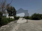 Commercial Plot For Sale Zamar Valley Islamabad