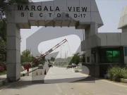 Commercial Plot Is Available For Sale In Margalla View...