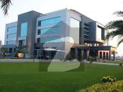 Commercial plot located in the best block of dha lahore