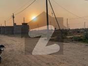 Commercial Plot Of 4840 Square Yards Available In Port Qasim
