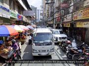 Commercial Property For Sale near Ongpin St Binondo, Manila