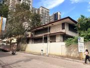 Commercial Property with Old House 736sqm Lot Fuente Cebu