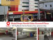 COMMERCIAL SPACE FOR LEASE!