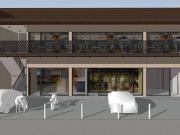 Commercial Space for Rent at Katipunan Ave Quezon City