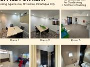 Commercial Space for Rent BF Homes