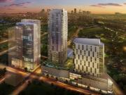 Commercial Space in Alveo Park Triangle, BGC Taguig For...
