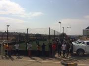 commercial sports field in tembisa plaza