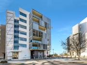 Commercial suite with harbour views