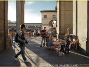 COMMERCIALE PORTA SAN FREDIANO PIAZZA SANTO SPIRITO...