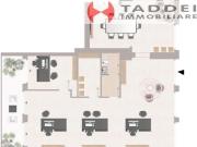 COMMERCIALE VIA ORCAGNA BECCARIA D´AZEGLIO trilocale 143mq