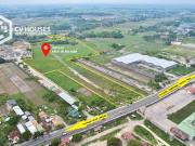COMMERCIAL/INDUSTRIAL LOT FOR SALE ALONG MCARTHUR...