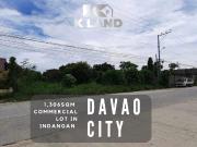 Commercial/Industrial Lot for Sale at Indangan,...