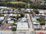 Commercially Zoned Vacant Land in Inner City Location