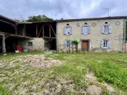 Commingeoise en pierres rénovée avec +300m2 de dépendances