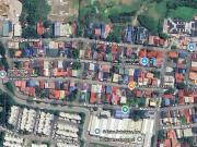 Commissary Warehouse inside Mercedes Executive Village...