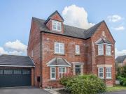 Commissioner Square, Warrington, 5 Bedroom Detached