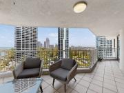 Level 11 coastal haven with protected water views...