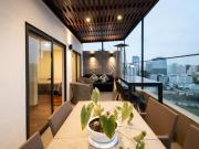 COMO NUEVO DUPLEX VISTA A LA CIUDAD TERRAZA CON PARRILLA
