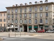 COMO. PIAZZA SAN ROCCO. VIA MILANO