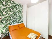 Comoda camera singola con aria condizionata