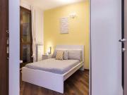 Comoda camera singola con aria condizionata