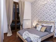 Comoda camera singola con aria condizionata