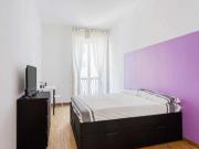 Comoda camera singola con portineria